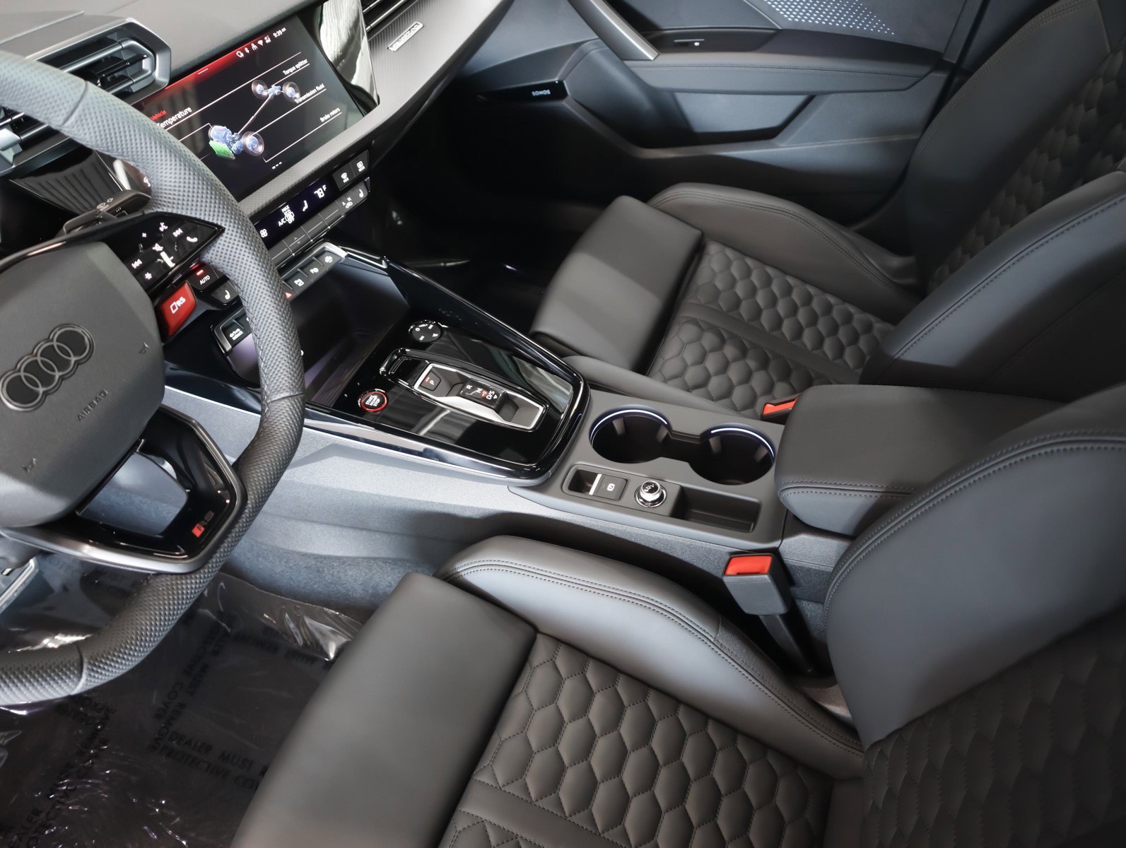 New 2026 Audi RS 3 image 22