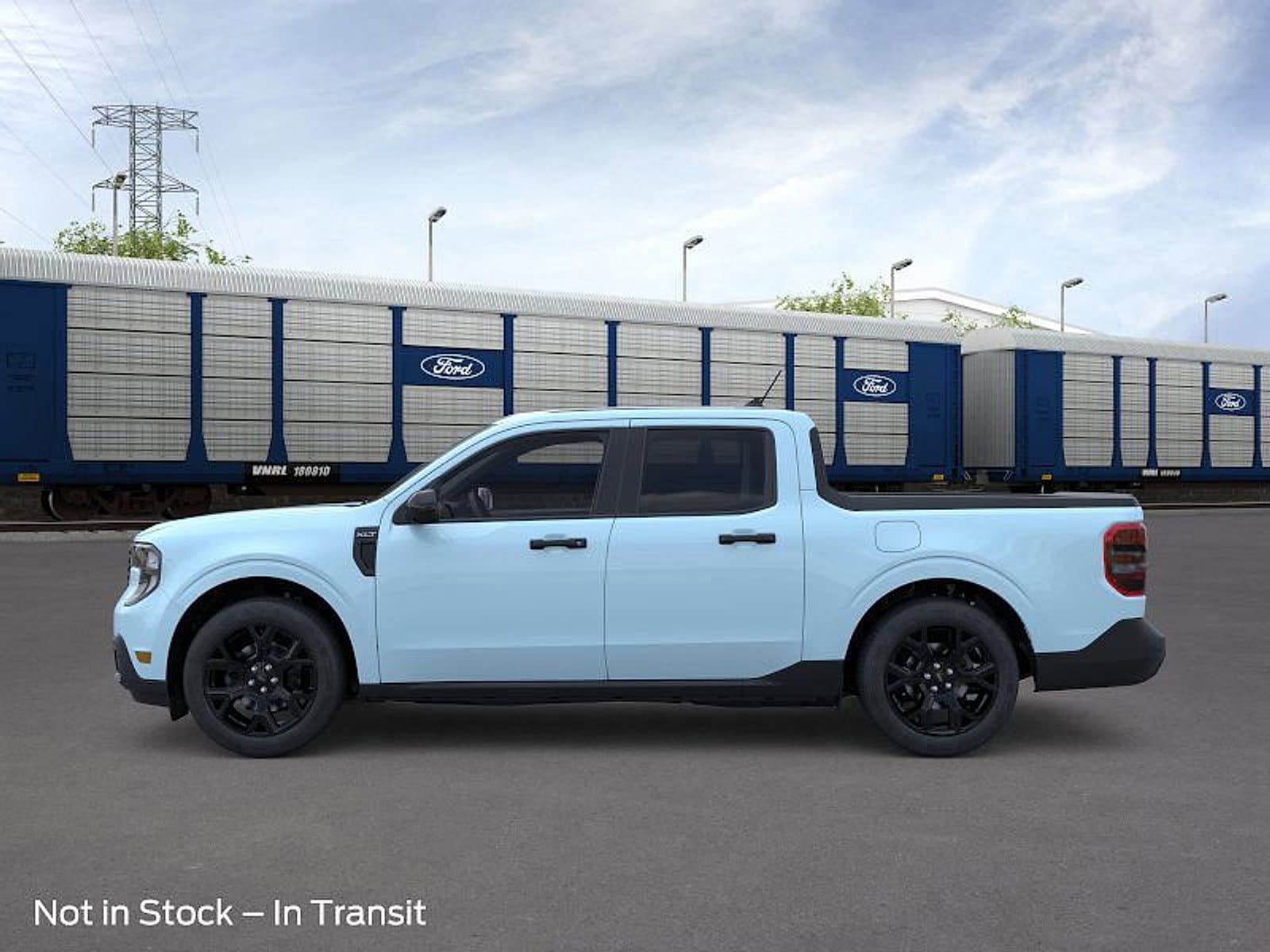 New 2026 Ford Maverick XLT image 34