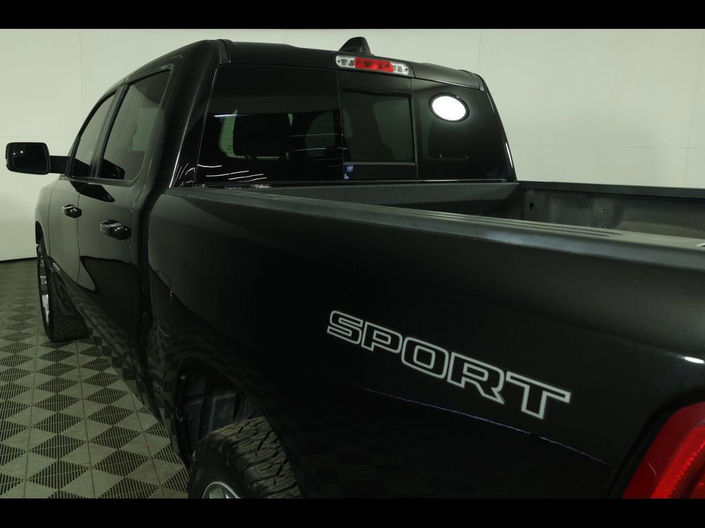 Used 2020 RAM 1500 Big Horn AWD/4WD image 17