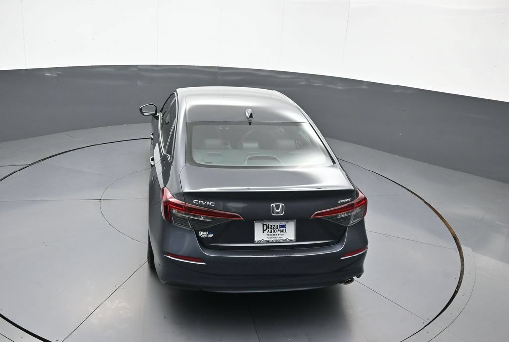 Certified 2025 Honda Civic Sport image 38