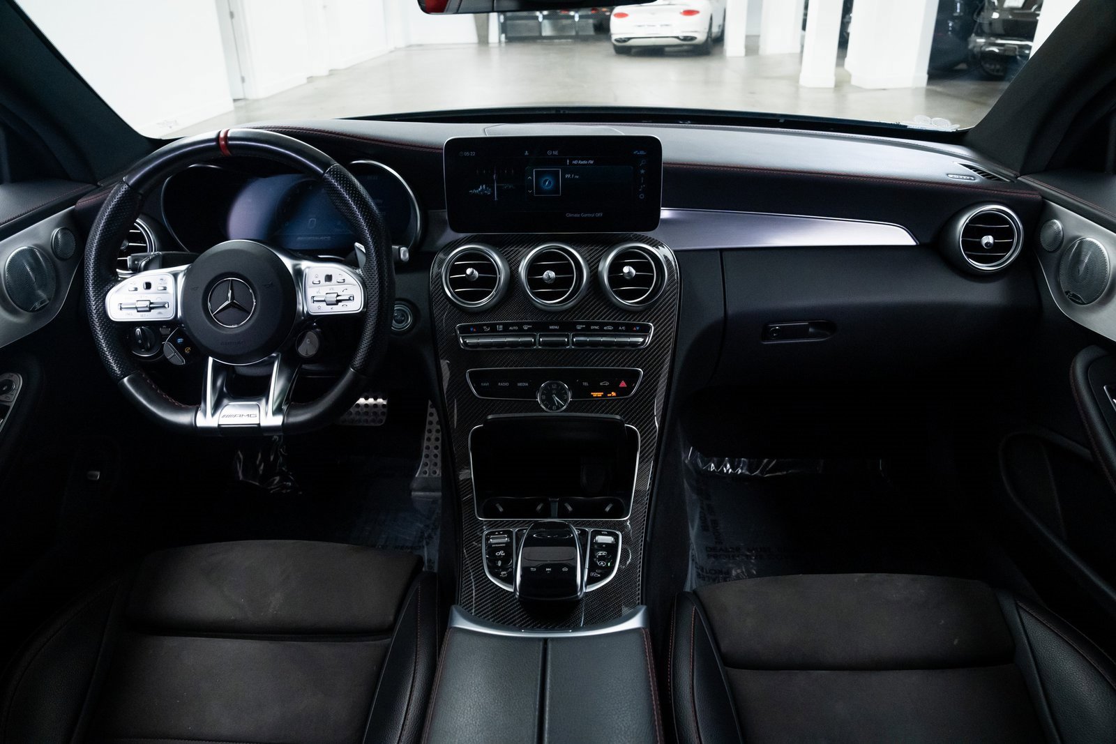 Used 2022 Mercedes-Benz C 43 AMG 4MATIC Coupe image 9