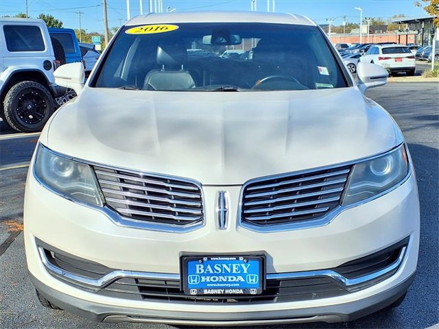 Used 2016 Lincoln MKX Select w/ Select Plus Package image 2