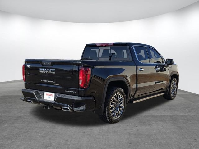 Used 2025 GMC Sierra 1500 Denali Ultimate image 4