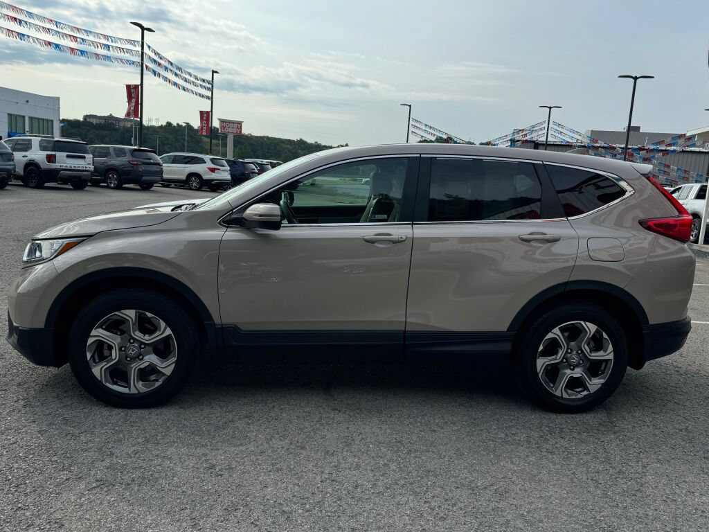 Used 2019 Honda CR-V EX-L image 4