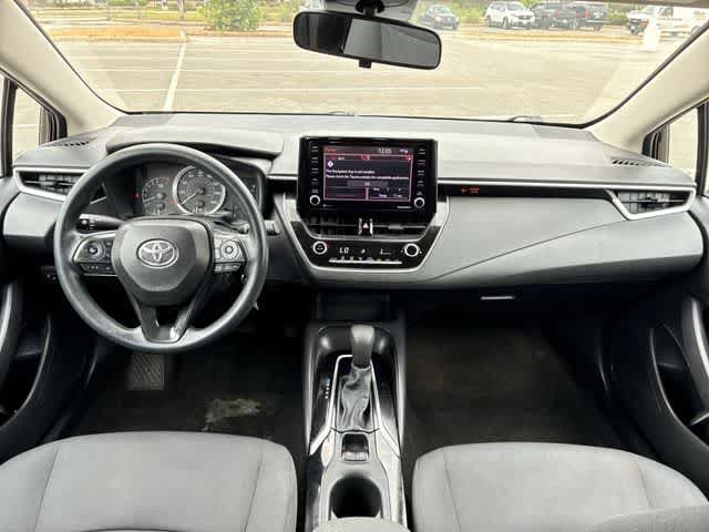 Used 2022 Toyota Corolla LE FWD image 15