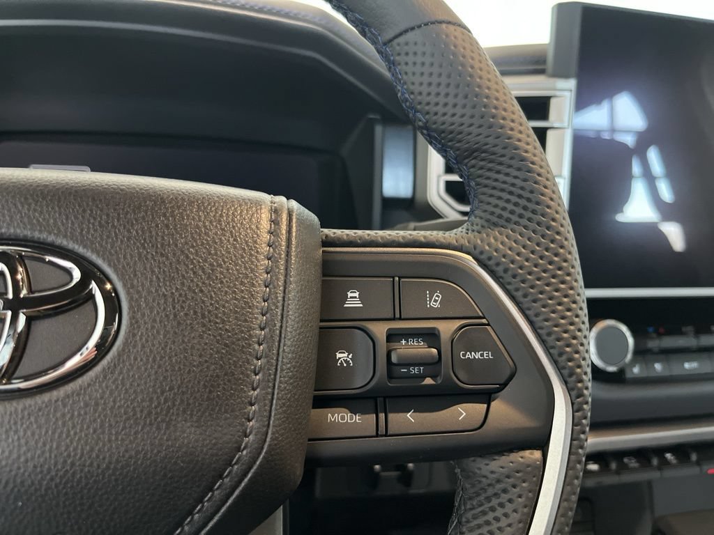 New 2026 Toyota Tundra Limited AWD/4WD image 8