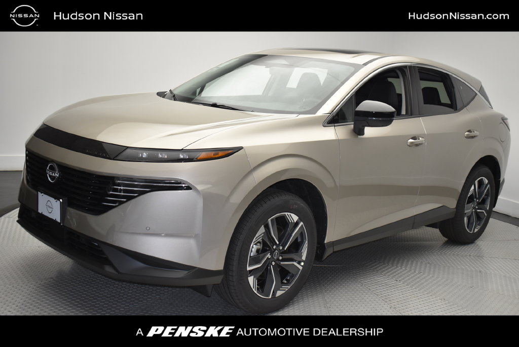 New 2026 Nissan Murano SL AWD/4WD image 1