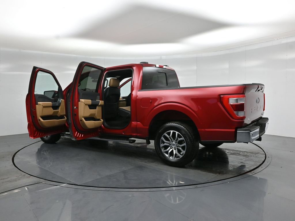 Certified 2022 Ford F150 Lariat image 35
