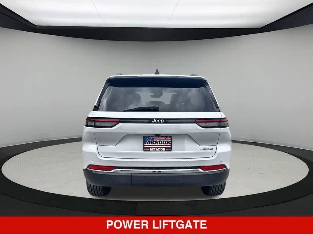 New 2026 Jeep Grand Cherokee Laredo X RWD image 5
