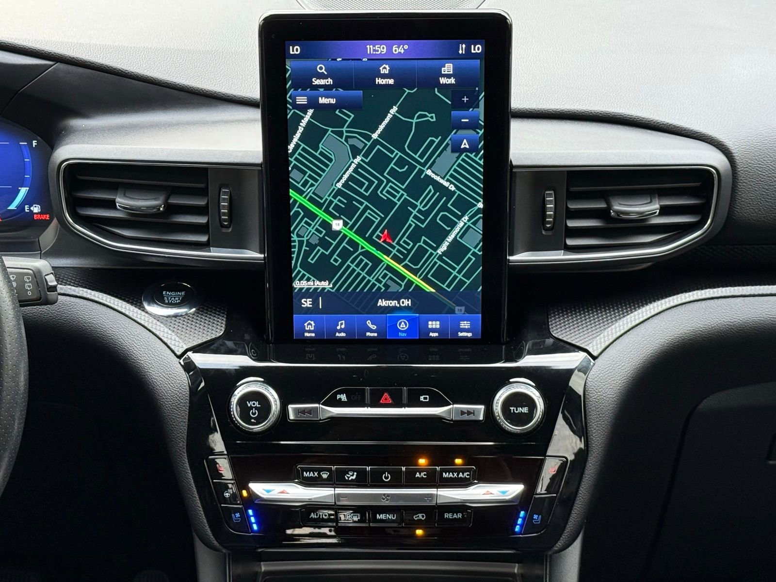 Used 2023 Ford Explorer ST w/ Equipment Group 401A image 20