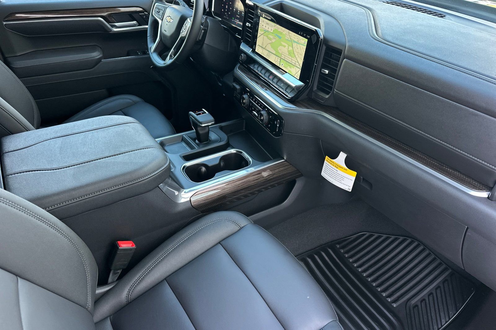 New 2026 Chevrolet Silverado 1500 LT w/ Safety Package AWD/4WD image 15