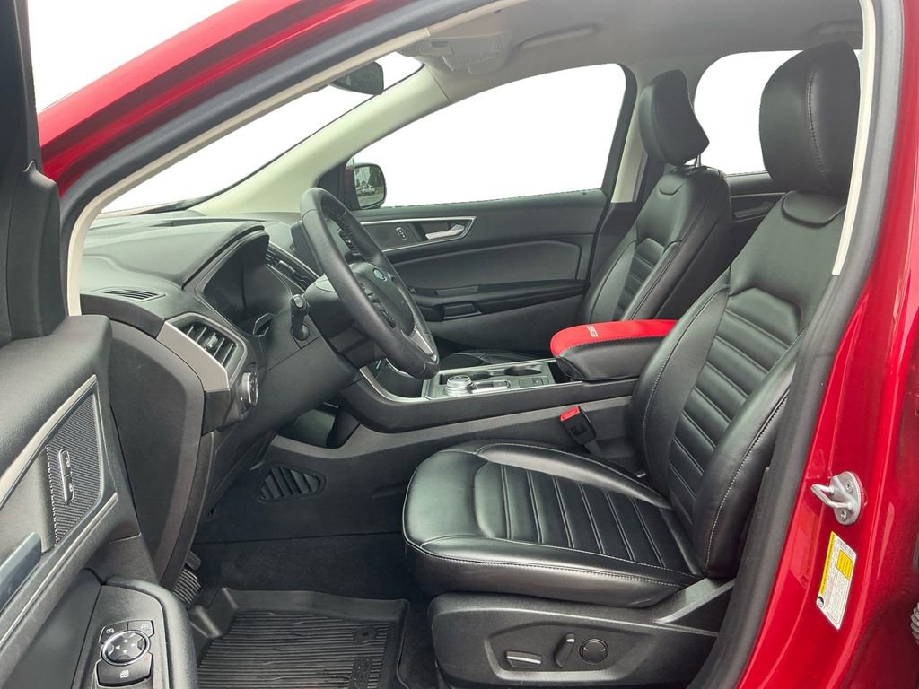Used 2022 Ford Edge SEL w/ Convenience Package AWD/4WD image 14