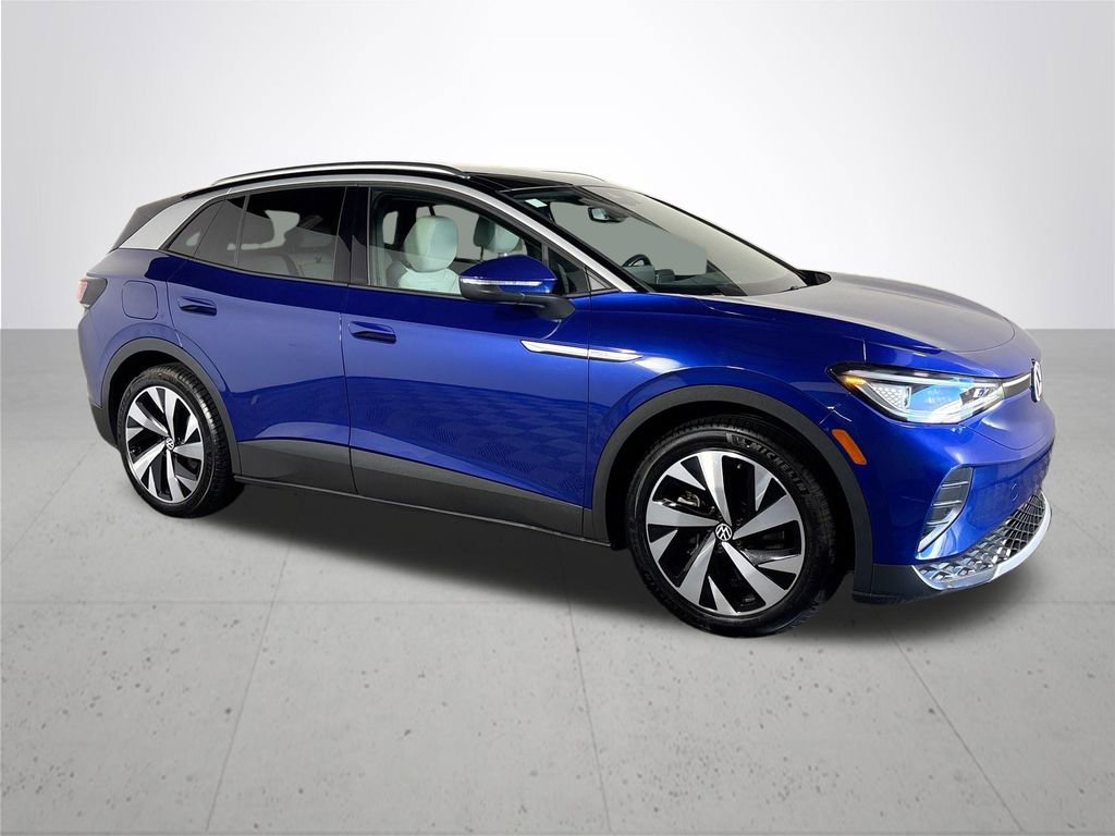 Used 2021 Volkswagen ID.4 Pro S w/ Gradient Package image 4