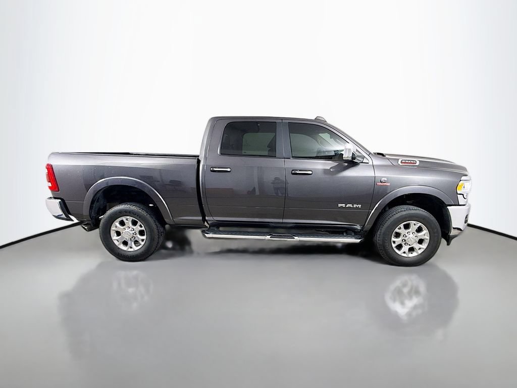 Used 2022 RAM 2500 Laramie AWD/4WD image 8