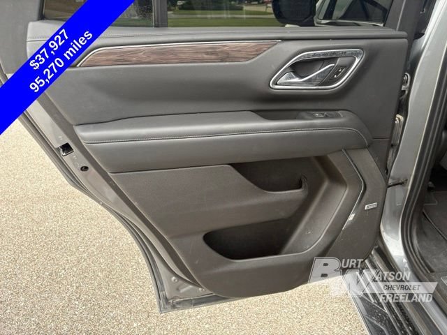 Used 2021 Chevrolet Tahoe LT AWD/4WD image 26