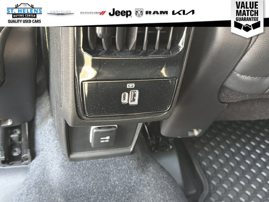 Used 2026 Jeep Compass Trailhawk AWD/4WD image 16