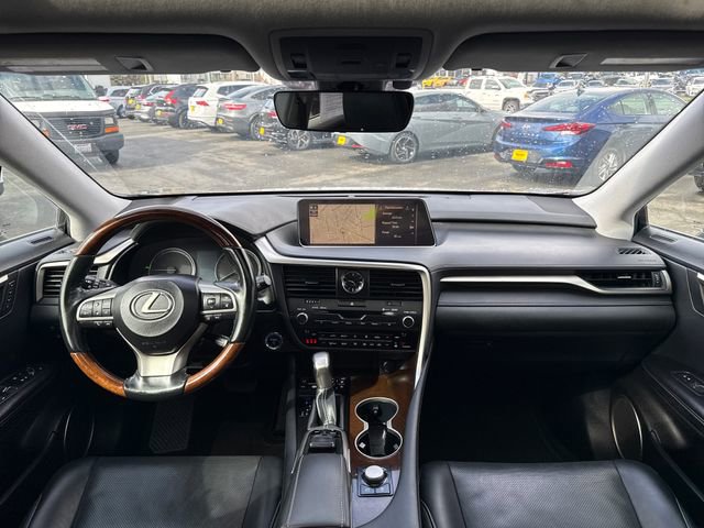 Used 2019 Lexus RX 450h AWD w/ Navigation Package image 13