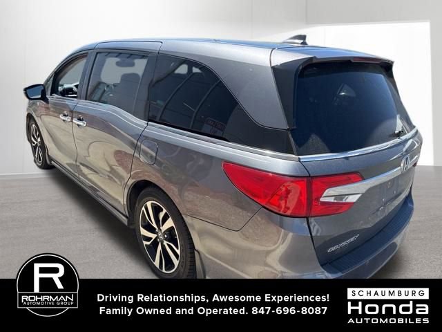 Used 2019 Honda Odyssey Elite image 5