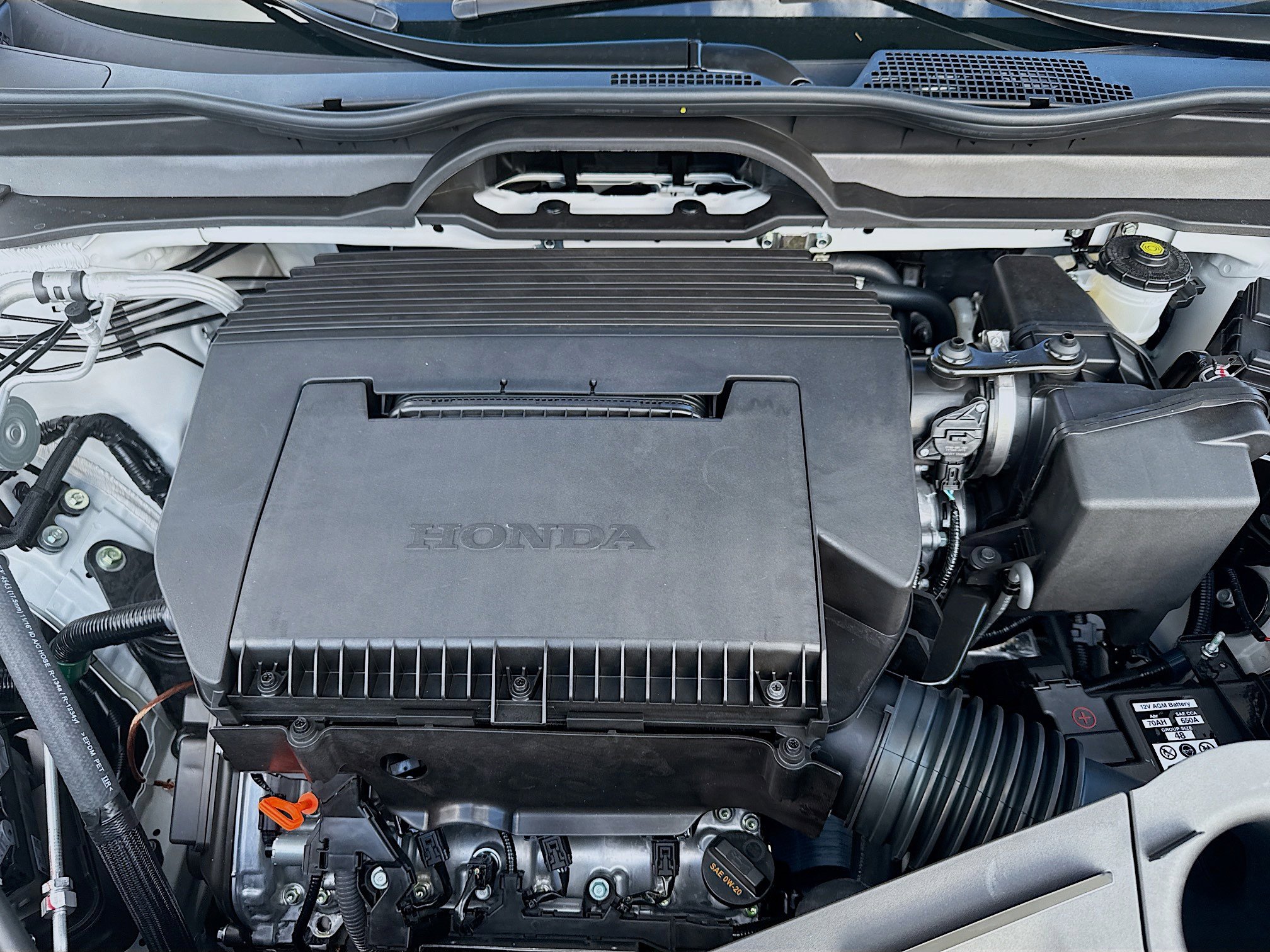 New 2026 Honda Pilot EX-L image 27