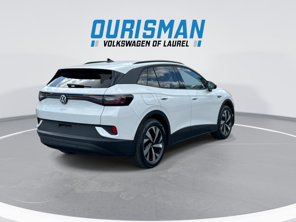 New 2026 Volkswagen ID.4 Pro RWD image 8