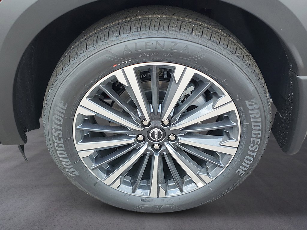 New 2026 Nissan Pathfinder Platinum FWD image 7