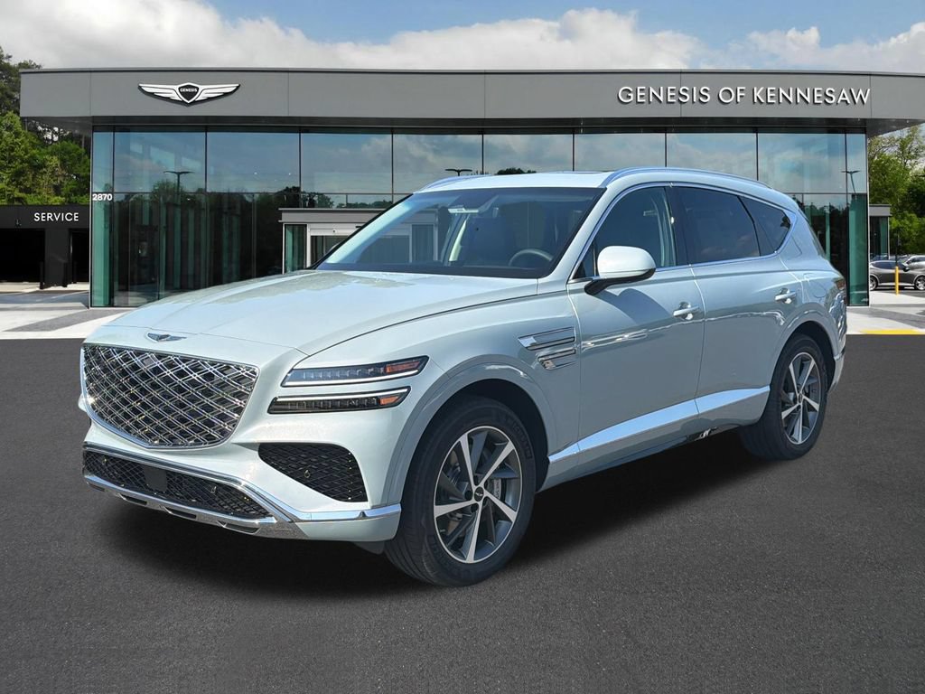 New 2027 Genesis GV80 2.5T Select AWD/4WD image 3