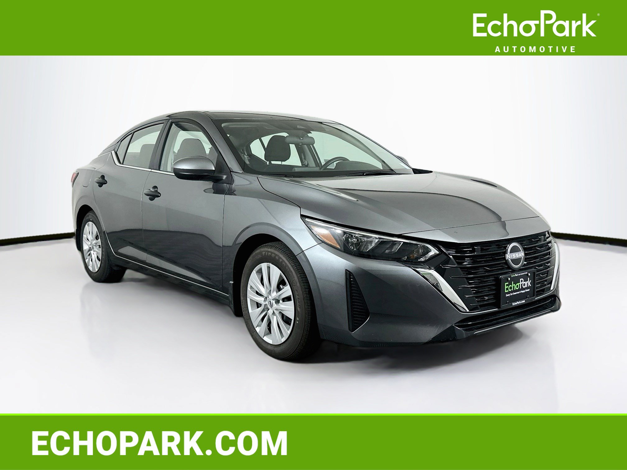 Used 2025 Nissan Sentra S