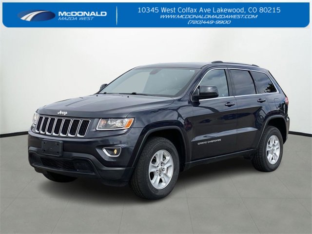 Used 2015 Jeep Grand Cherokee Laredo w/ Quick Order Package 23E