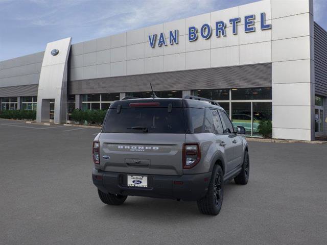 New 2025 Ford Bronco Sport Outer Banks image 8
