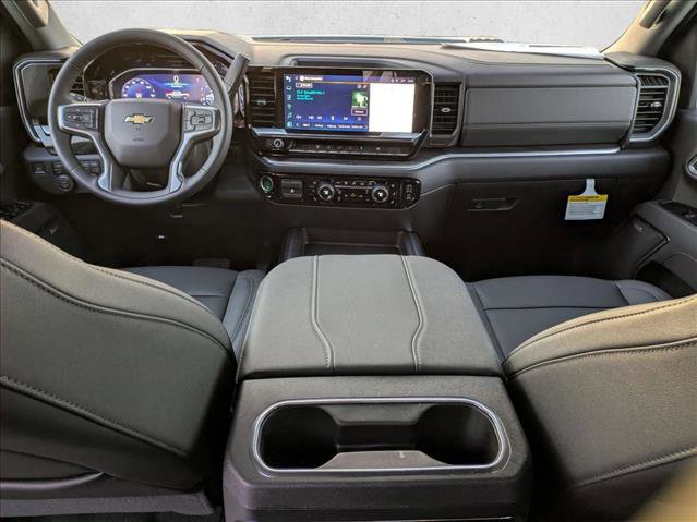 New 2026 Chevrolet Silverado 2500 LTZ w/ LTZ Convenience Package image 14