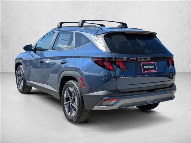 New 2026 Hyundai Tucson SEL FWD image 8