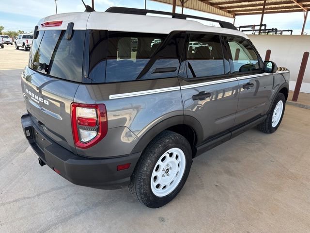 Used 2024 Ford Bronco Sport Heritage AWD/4WD image 8