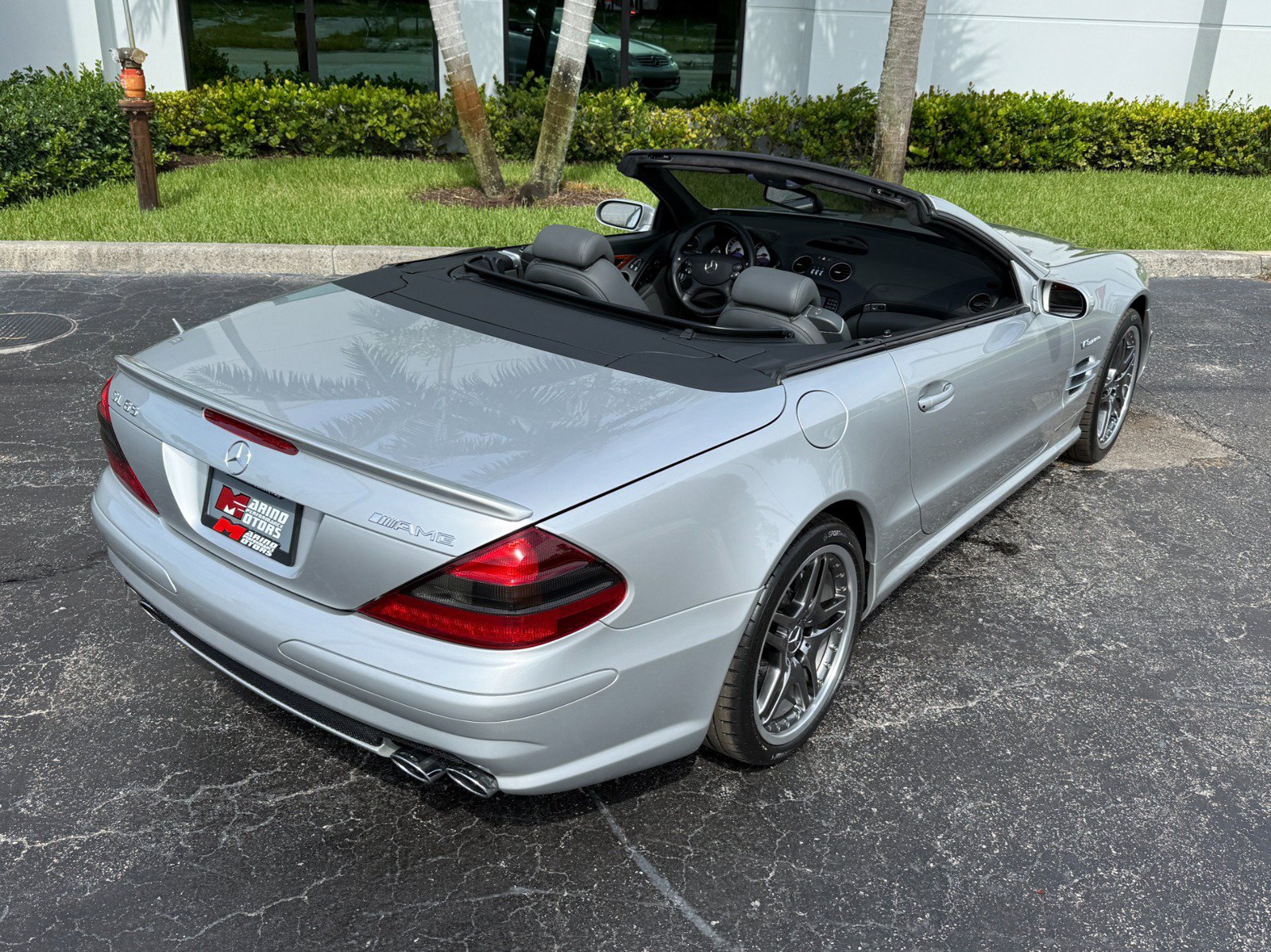 Used 2005 Mercedes-Benz SL 65 AMG image 18