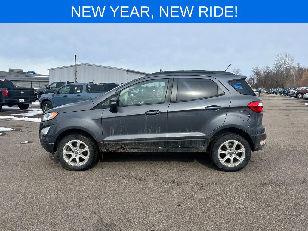Used 2019 Ford EcoSport SE image 3
