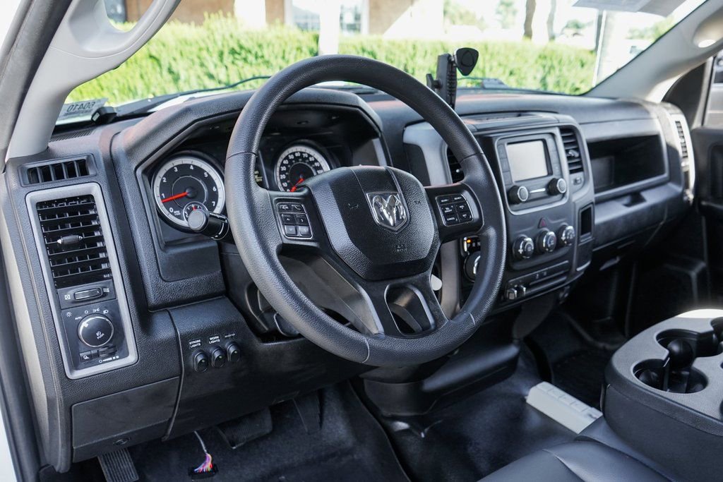 Used 2023 RAM 1500 Tradesman w/ Trailer Tow Group image 21