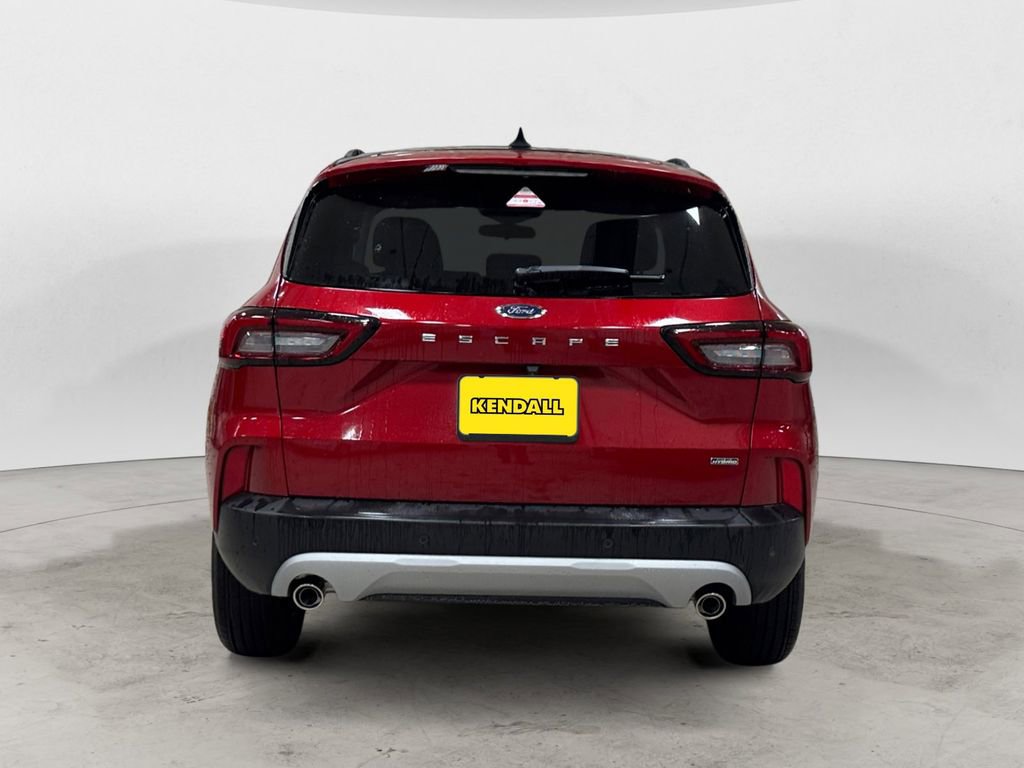 New 2025 Ford Escape SE FWD image 4