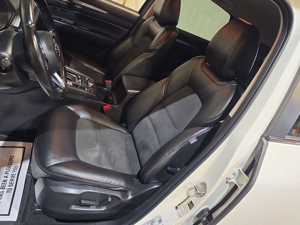 Used 2023 MAZDA CX-5 AWD 2.5 S w/ Select Package image 13