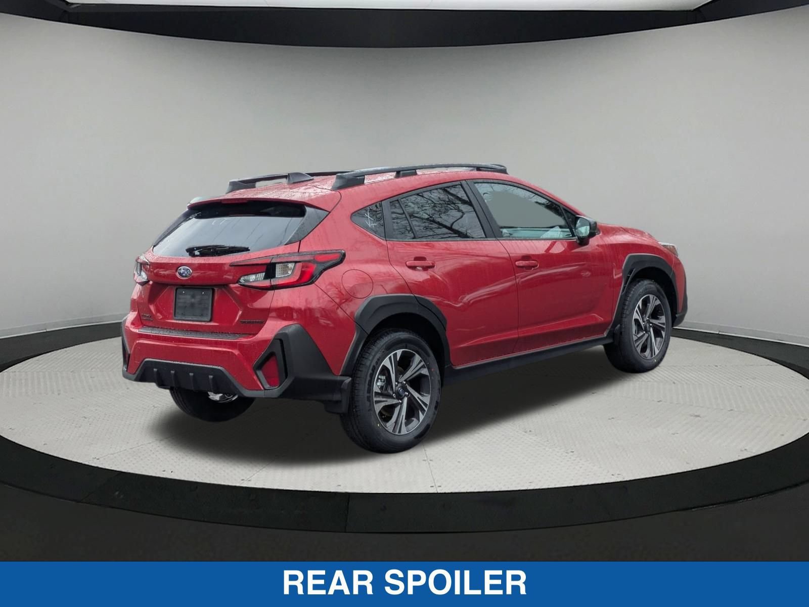 Certified 2026 Subaru Crosstrek 2.5i Premium AWD/4WD image 4
