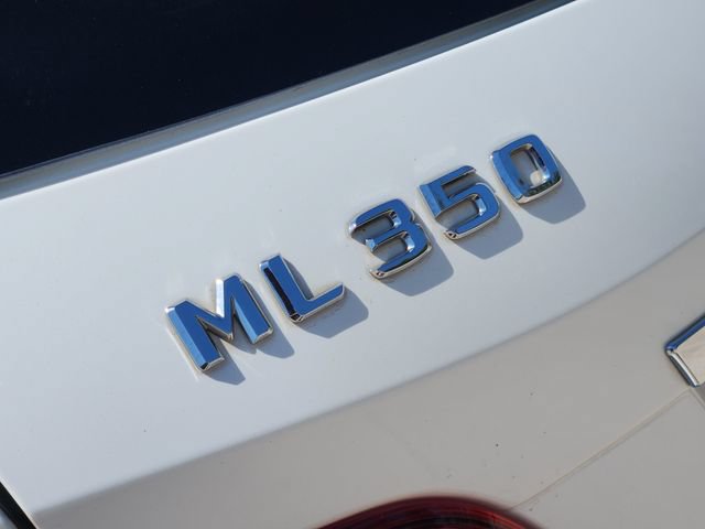Used 2015 Mercedes-Benz ML 350 2WD image 12