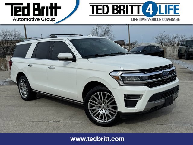 Used 2022 Ford Expedition Max Limited image 1