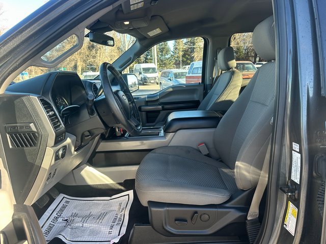 Used 2019 Ford F150 XLT w/ Equipment Group 302A Luxury image 15