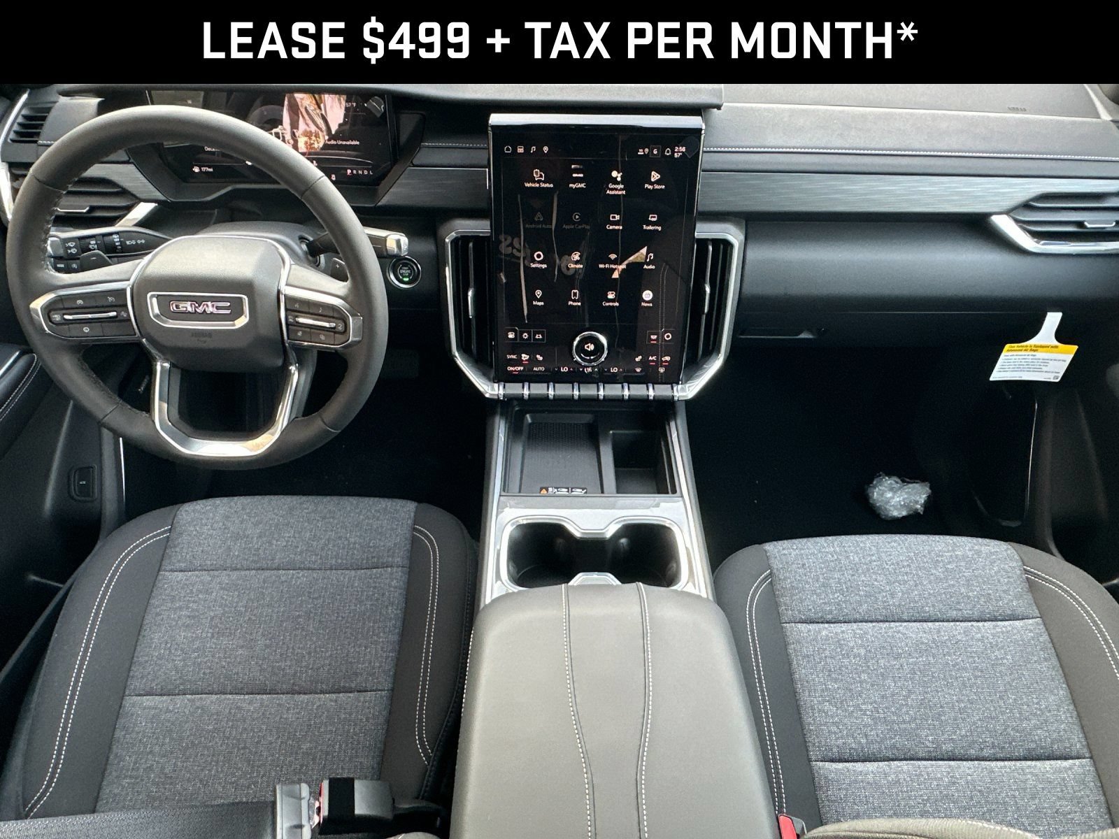New 2026 GMC Acadia Elevation FWD image 13