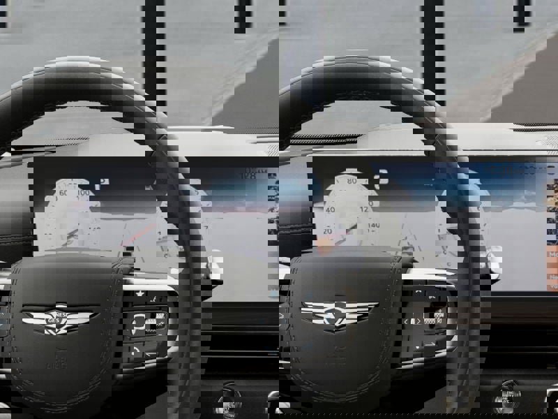 New 2026 Genesis GV80 3.5T Prestige image 13