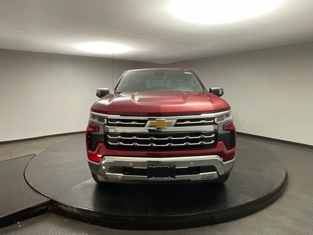 New 2026 Chevrolet Silverado 1500 LTZ w/ Z71 Off-Road Package image 2