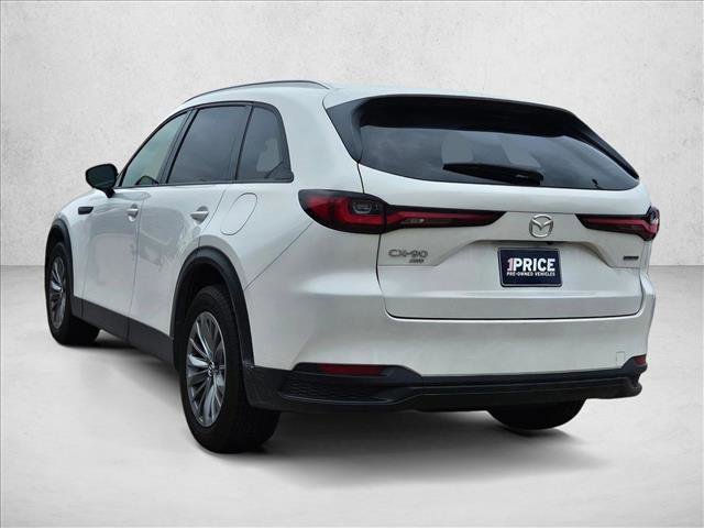 Used 2024 MAZDA CX-90 3.3 Turbo w/ Preferred Package AWD/4WD image 7