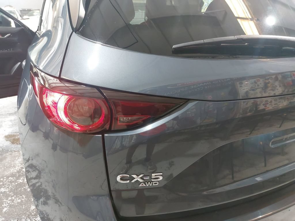 Used 2021 MAZDA CX-5 Carbon Edition AWD/4WD image 34
