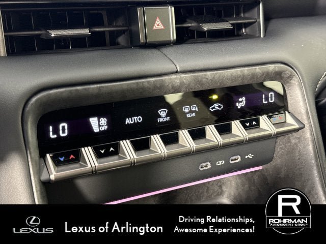 New 2026 Lexus IS 350 F Sport AWD/4WD image 10