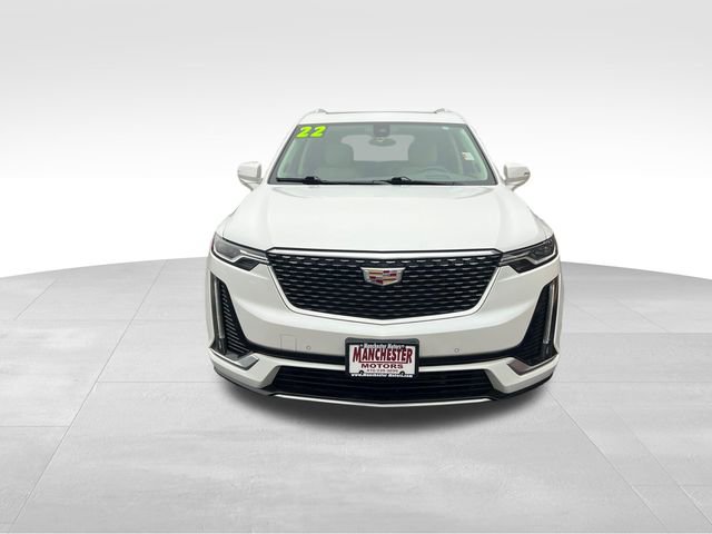 Used 2023 Cadillac XT6 Premium Luxury w/ Technology Package image 2