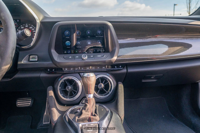 Used 2019 Chevrolet Camaro ZL1 image 52