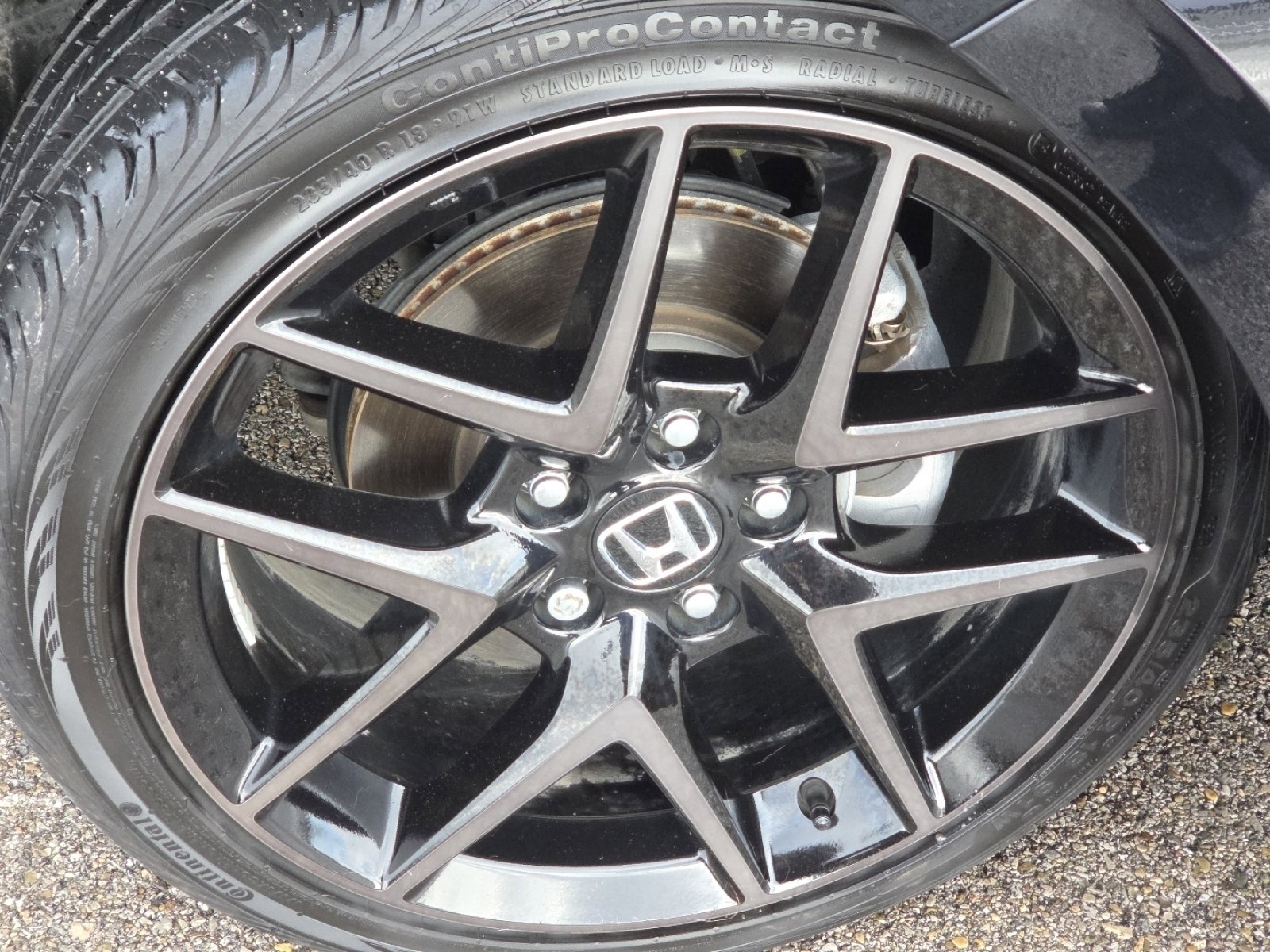 Used 2024 Honda Civic Sport Touring image 11